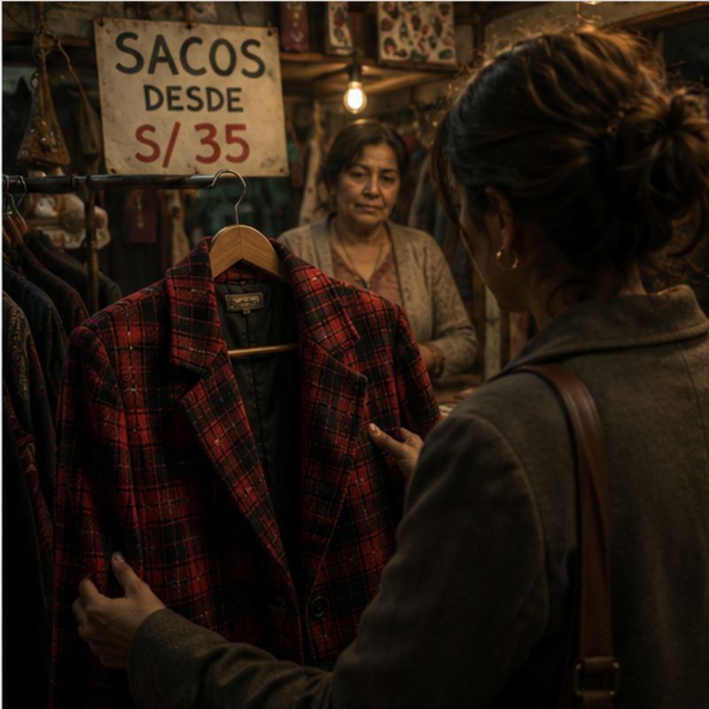 El saco de la vieja 1