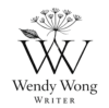 logo wendy wong writer